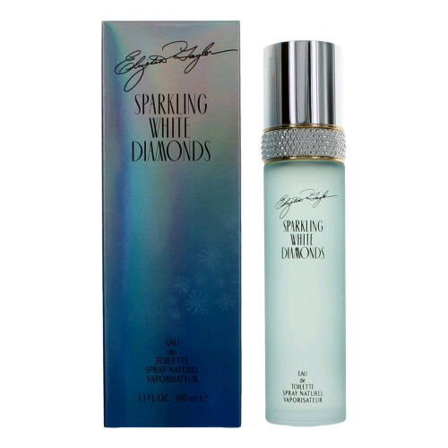 Elizabeth Taylor Elizabeth Taylor Sparkling White Diamonds 100ml EDT Spray
