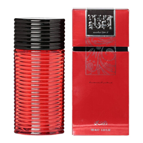 Rasasi RASASI Egra per donna Eau de Parfum Spray 3,4 once 2