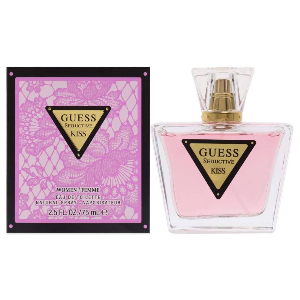 Guess Seductive Kiss 75Ml Edt Spray