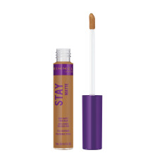 Rimmel London Stay Matte - 512 Amber - Concealer 24-uurs slijtage Shine Control bestrijdt vrije radicalen 0,23 oz