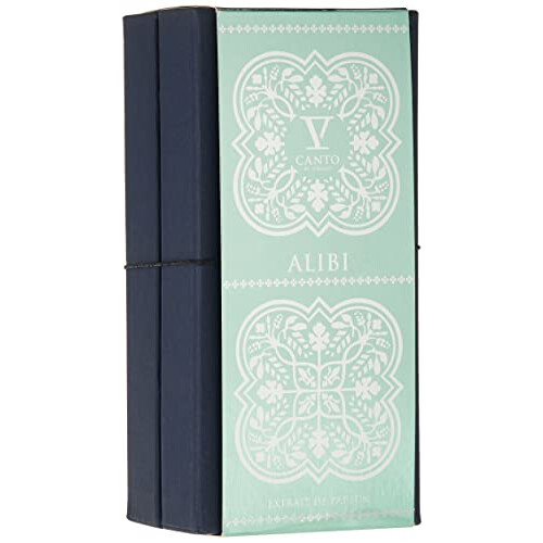 Extract de parfum, V Canto, Alibi, Unisex, 100 ml 1
