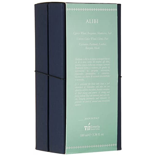 Extract de parfum, V Canto, Alibi, Unisex, 100 ml 2