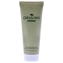 Origins Ginger Moisturizing Hand Cream  Hydrates  Softens Dry Skin  With PlantDerived Glycerin 25 Fl Oz