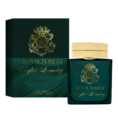 English Laundry Royal Forest Eau de Parfum 3,4 fl. oz. Spray per uomo