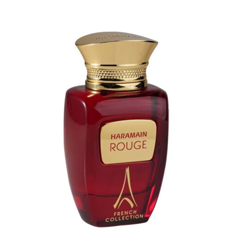 Al Haramain Rouge French Collection Eau de Parfum 100ml 1