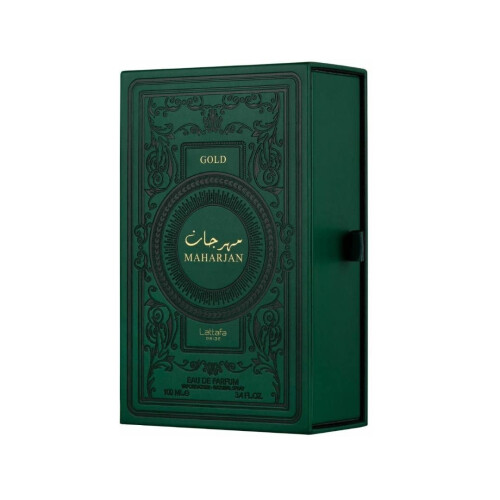 LATTAFA LATTAFA Maharjan Gold 100ml EDP unisex eau de parfum 2