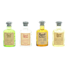 Collezione Royall Lyme Bermuda di Royall Fragrances Set mini variet? da 4 pezzi da uomo