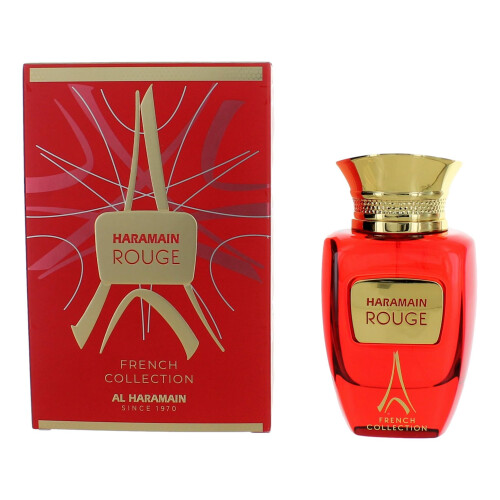 Al Haramain Rouge French Collection Eau de Parfum 100ml