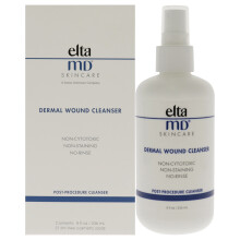 Dermal Wound Cleanser von EltaMD für Damen und Herren – 237 ml Reiniger