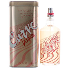 Apă de toaletă, Liz Claiborne, Curve Wave, pentru femei, 100 ml