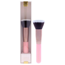 Luxie I0144025 Rose Gold Flat Top Kabuki 530 for Women