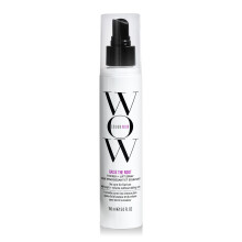 Color Wow Raise the Root Thicken + Lift Spray ?All-day lift + root volume on wet or dry hair; never sticky or stiff; non-yellowing; heat protection; f