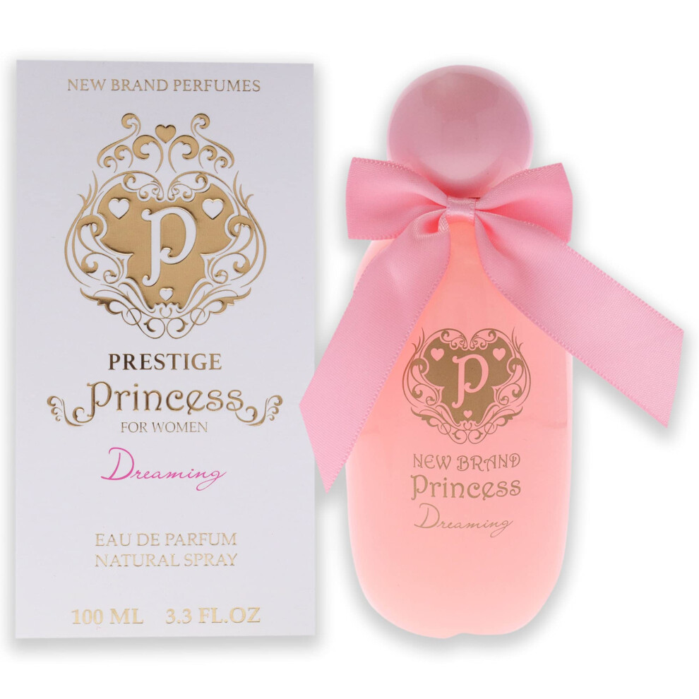 New Brand Prestige Princess Dreaming Eau de Parfum 100ml Spray for Her - Image 4