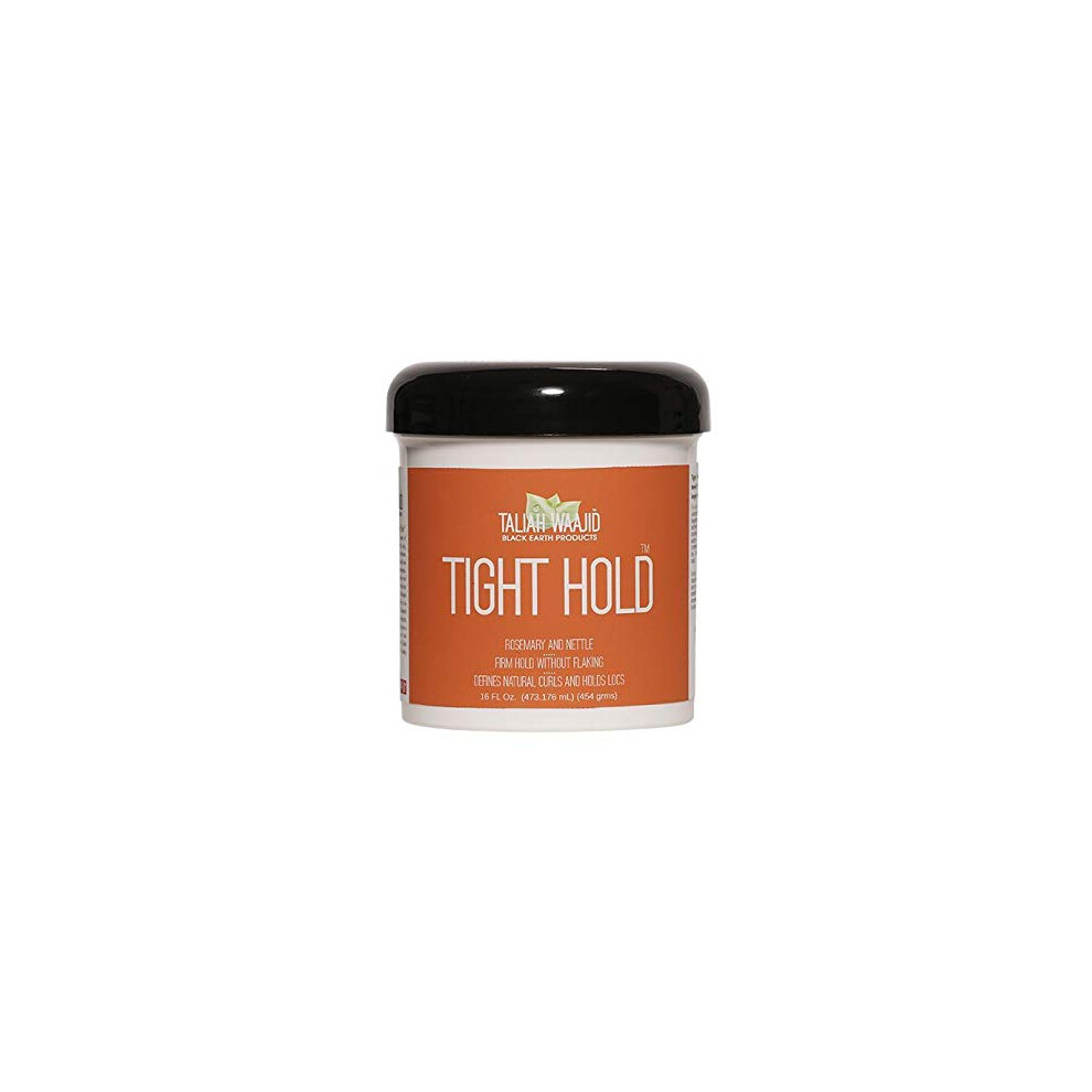 Taliah Waajid Black Earth Products Tight Hold Gel 16Oz