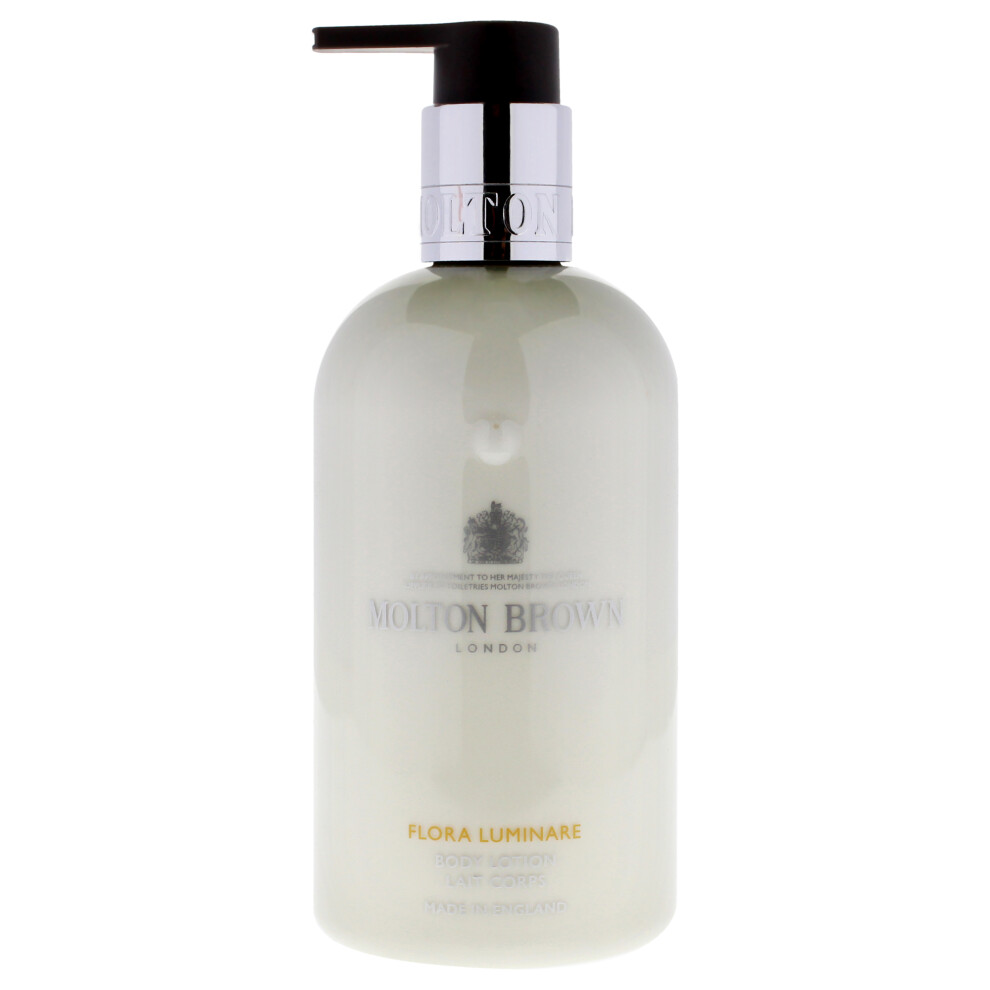 Molton Brown Flora Luminare Body Lotion 300 Ml