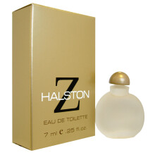 Z BY HALSTON door Halston voor MANNEN: EDT 7,5 ML MINI (opmerking* minis zijn ongeveer 1-2 inch hoog)