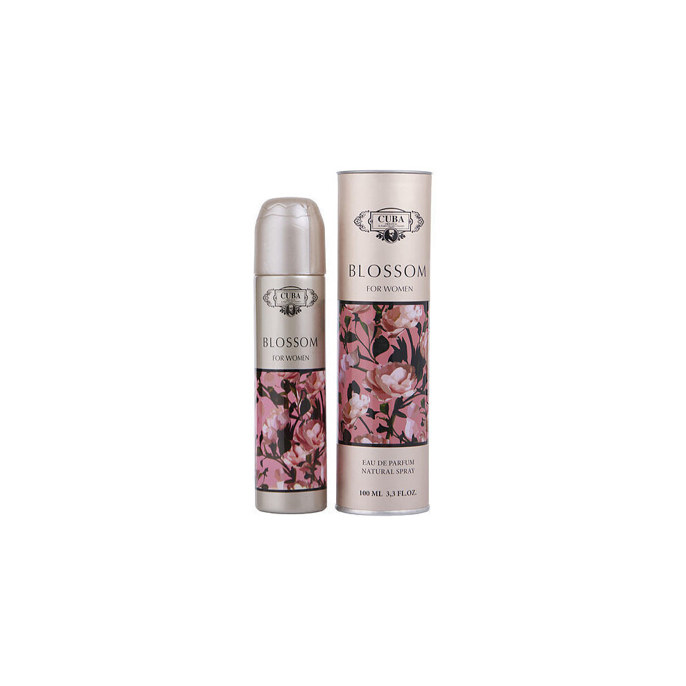 Cuba Women's Blossom For Eau De Parfum 100Ml - Image 5
