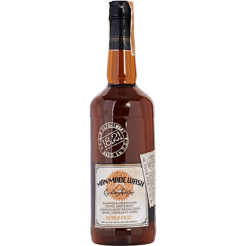 18.21 MAN MADE Jabón Noble Oud 32 OZ