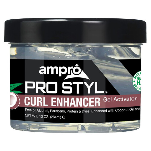 AmPro Pro Styl Curl Enhancer til kvinder - 10 oz Gel