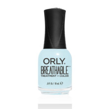 Breathable Treatment + Colour, Morning Mantra Nail Polish 18ml