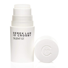 Derek Lam 10 Crosby - Silent St - Eau De Parfum da 0,12 Oz - Un muschio bianco floreale - Profumo solido in stick per donne - Note leggere e puli