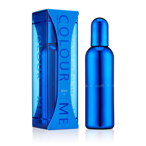COLOR ME Azure Eau De Parfum - Spray 3,4 Oz