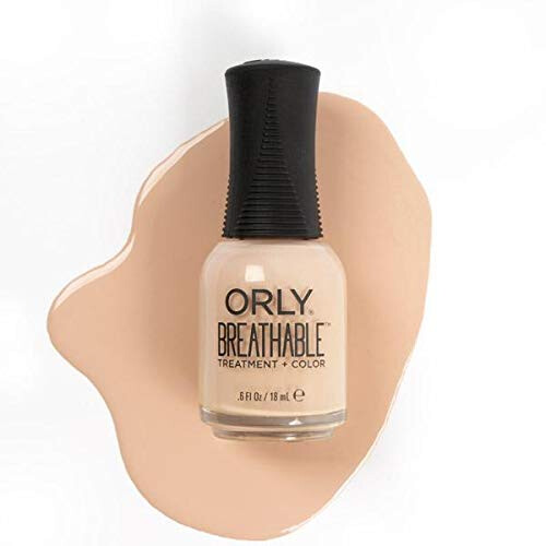 Orly Orly Αναπνέουσα Βαφή Νυχιών, Manuka Me Crazy, 0.6 Υγρών Όνσεων 1
