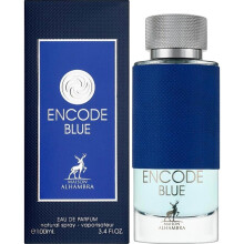 Maison Alhambra Encode Blue By Maison Alhambra Eau De Parfum Spray 100 ml