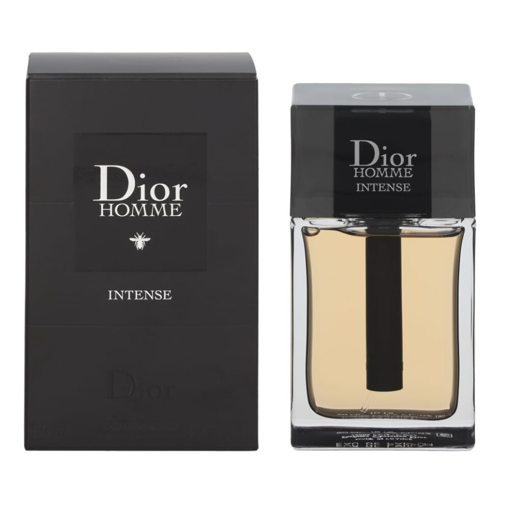 Dior Christian Homme Intense Eau De Parfum Spray For Men 1.7 Ounce