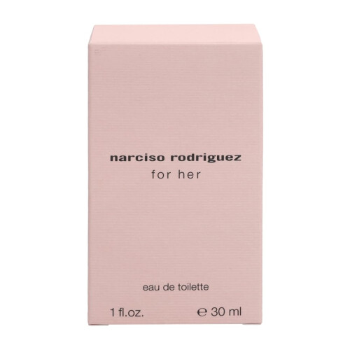 Narciso Rodriguez Narciso Rodriguez - For Her - For Women, 30 ml 2