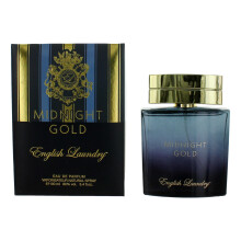 Midnight Gold, English Laundry 3,4 oz Eau De Parfum spray frfiaknak