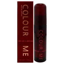 Apă de parfum, Milton Lloyd, Colour Me Dark Red, Unisex, 50 ml