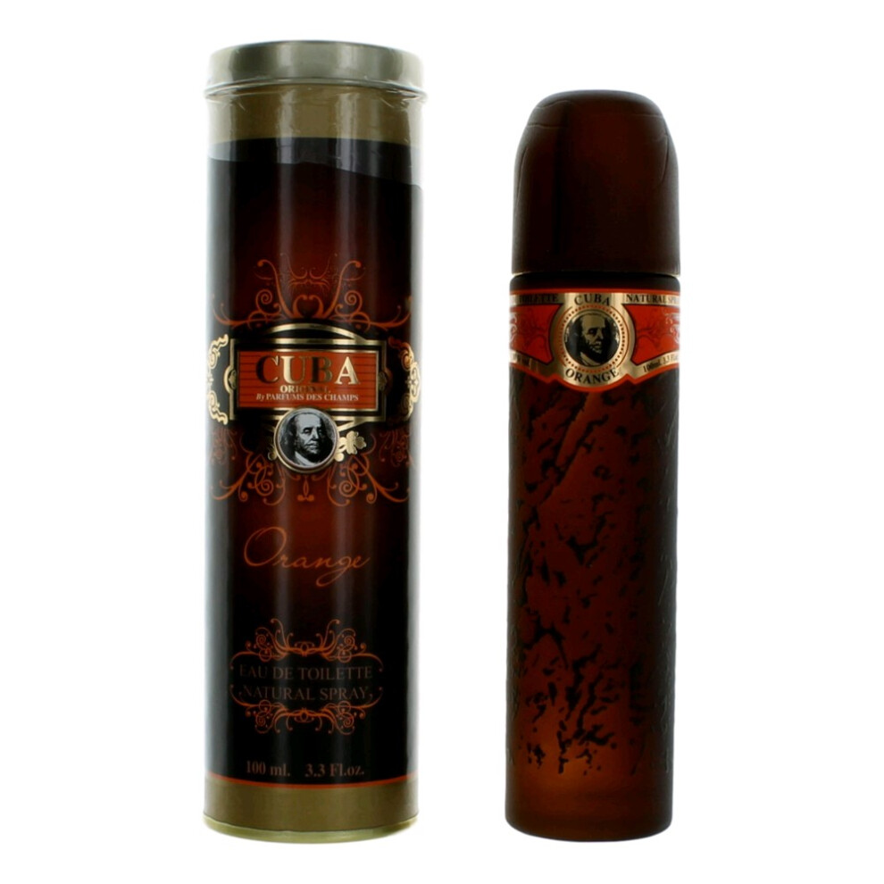Cuba Classic Orange EDT 100ml Spray-image-OPC-PQDKK5-NEW