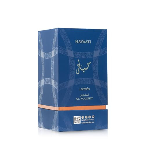 LATTAFA Eau de parfum Hayaati Al Maleki 100 ml - Lattafa 2