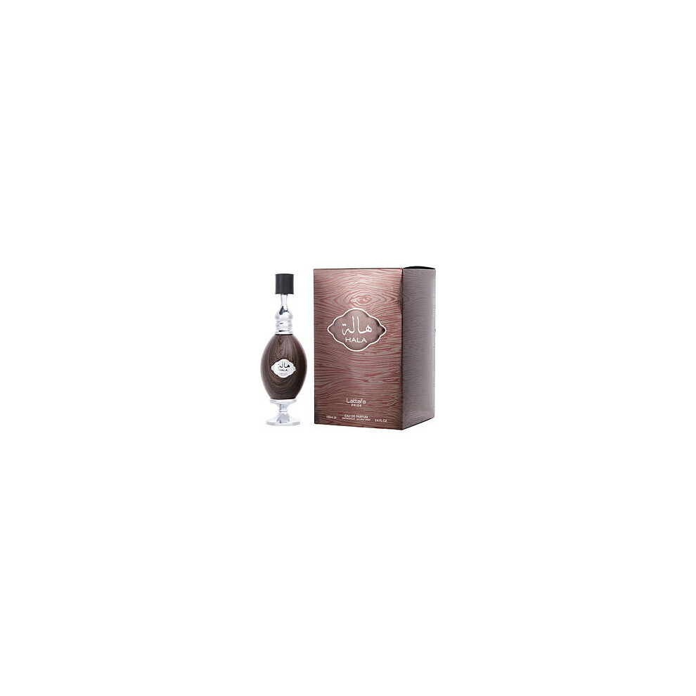 Lattafa 3.4 Oz Eau De Parfum Spray