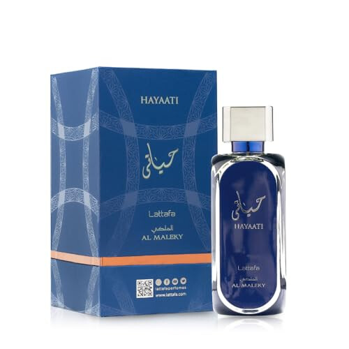 LATTAFA Eau de parfum Hayaati Al Maleki 100 ml - Lattafa 1