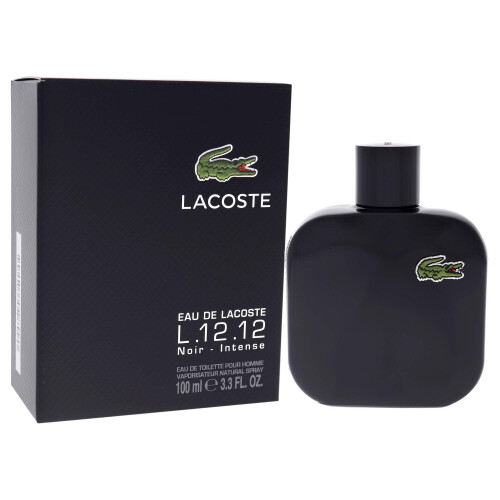 Lacoste Lacoste L.12.12 Noir 100ml EDT Spray 2