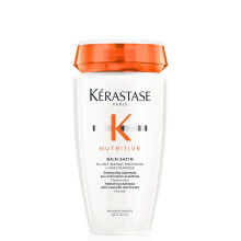 K?rastase Nutritive Milde Hydraterende Shampoo voor Droog Haar Voedende Eiwitformule met Niacinamide Hydrateert de zachtheid en herstelt de dikte