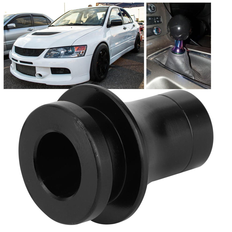 M10x1.25 Shift Boot Retainer Adapter Universal For Manual Transmission Cars 8421360183868