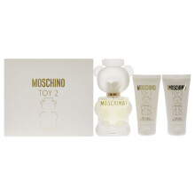 Moschino Toy 2 Eau De Perfume Spray 50ml Set 3 Pieces