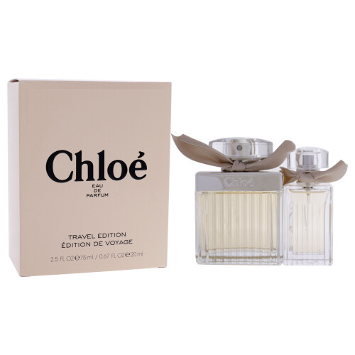Chloe Chloé Signature Eau De Perfume Spray 75ml Set 2 Pieces 2
