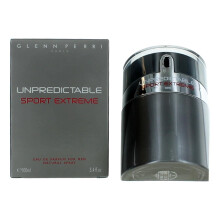 GLENN PERRI IMPREVISIBLE SPORT EXTREME par Glenn Perri EAU DE PARFUM SPRAY 3.4 OZ