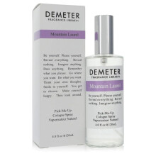 Demeter Mountain Laurel di Demeter Colonia Spray (unisex) 4 oz da donna