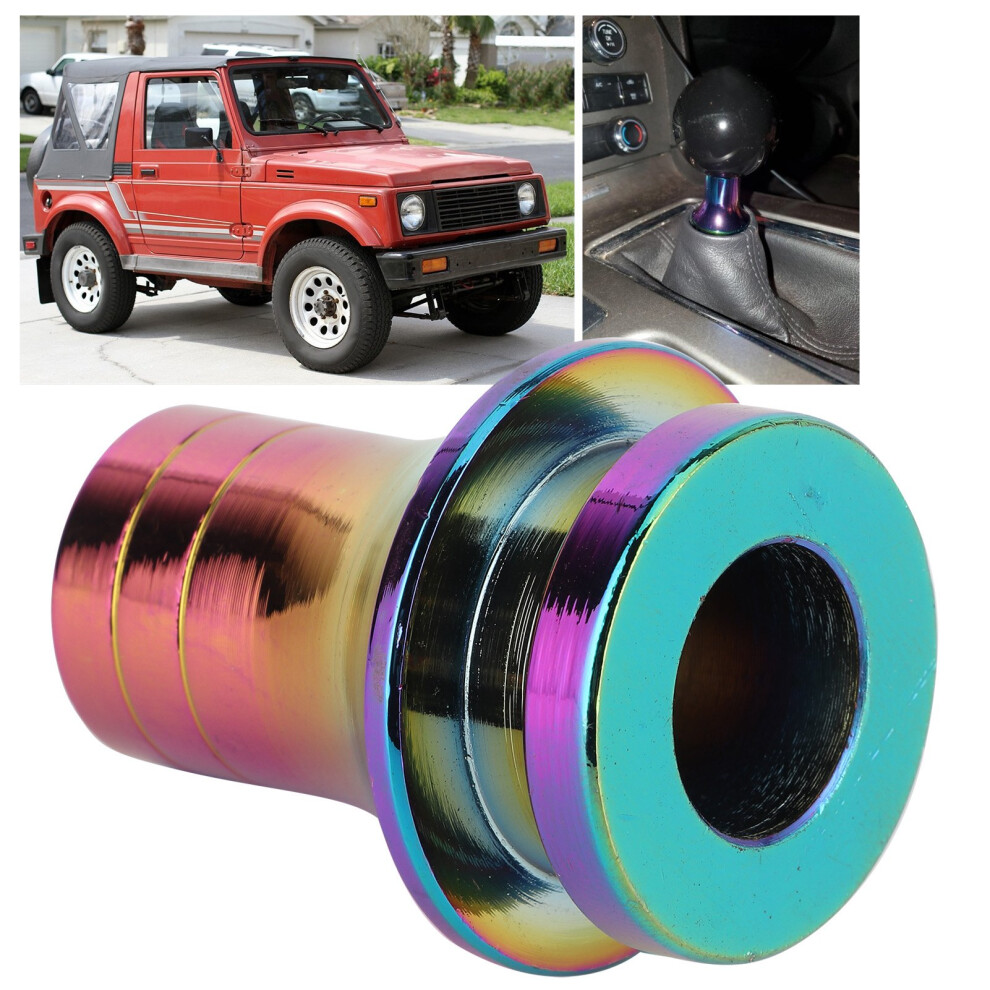 Premium Colorful M12x1.25 Shift Boot Retainer For Manual Vehicles 3271360183819