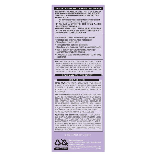 Dark & Lovely Couleur #374 Auburn Riche (2 Pack) 1