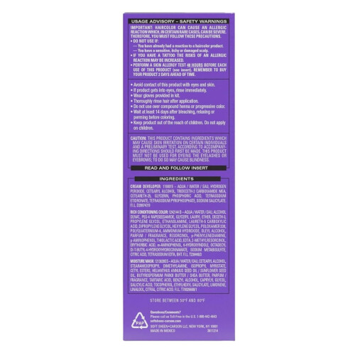 Dark & Lovely Couleur #373 Brun Sable (Pack de 6) 2