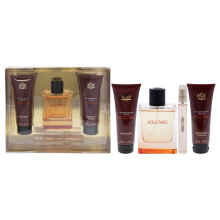 New Brand Men's Volcano Gift Set Fragrances
