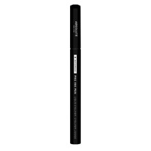Eyeliner assoluto New York Pro Ink; Ricco e fluido, scivola senza sforzo con una formula vegana resistente al trasferimento e alle sbavature di s