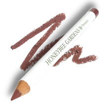 Honeybee Gardens Matita Labiale Irresistibile In Perfezione, Colore Rosa Mocha, Lunga Durata, Senza Glutine, Vegan, 0,04 oz