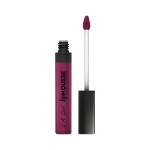 Colore labbra vellutato per mousse per labbra L.A. Girl (Moody)